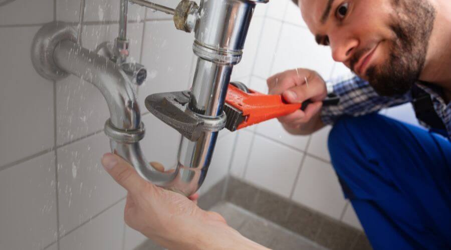 Professional same day plumber services in Clayton, KS